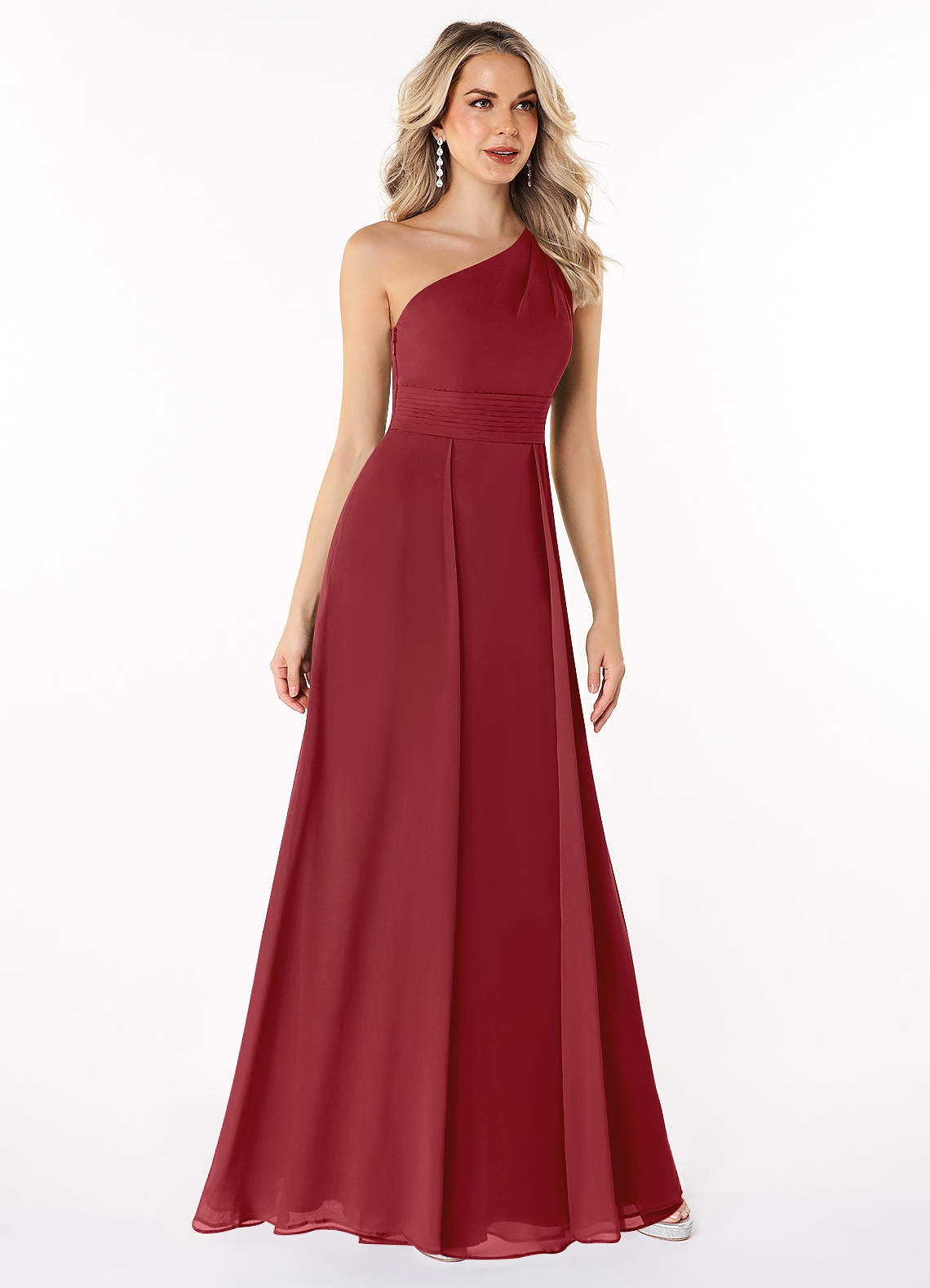 pomegranate bridesmaid dresses 'Rue' in 'Pomegranate' is THE bridesmaid dress, #azazie  #bridesmaiddresses, ., ., ., ., ., #tryon #weddingcolors #bridetobe  #weddinginspo #bridesmaiddressshopping #reds