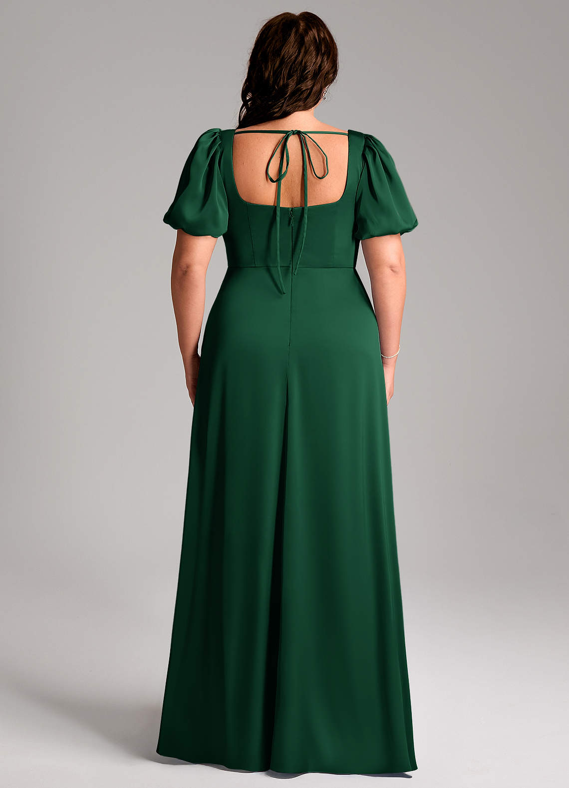 shein junior bridesmaid dresses Classic Junior Bridesmaid Dress Shawl Collar Size 5T-6 main image 1