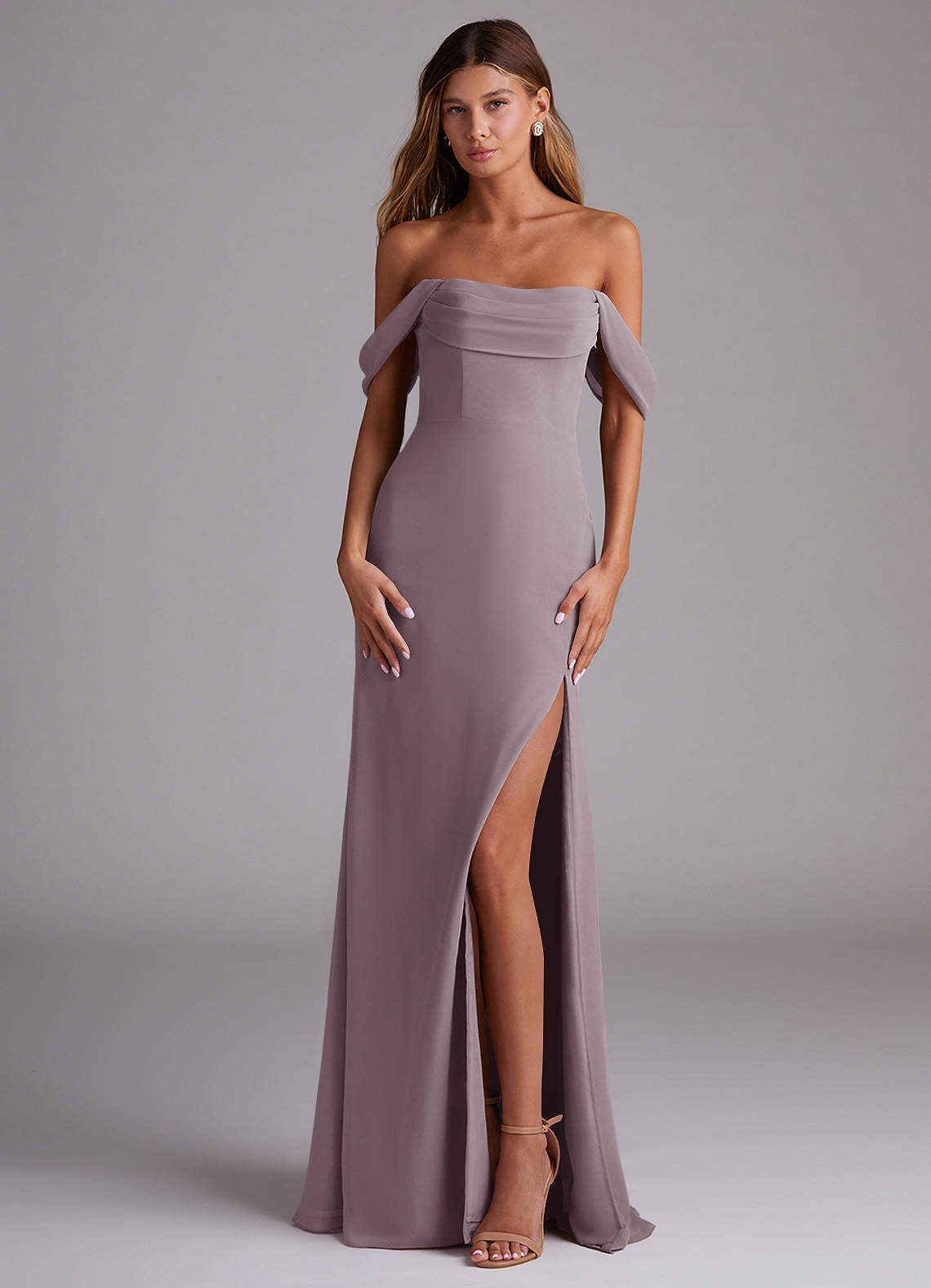 azazie dusk bridesmaid dress Azazie dusk bridesmaid dress Yazmin A-line sweetheart chiffon convertible
