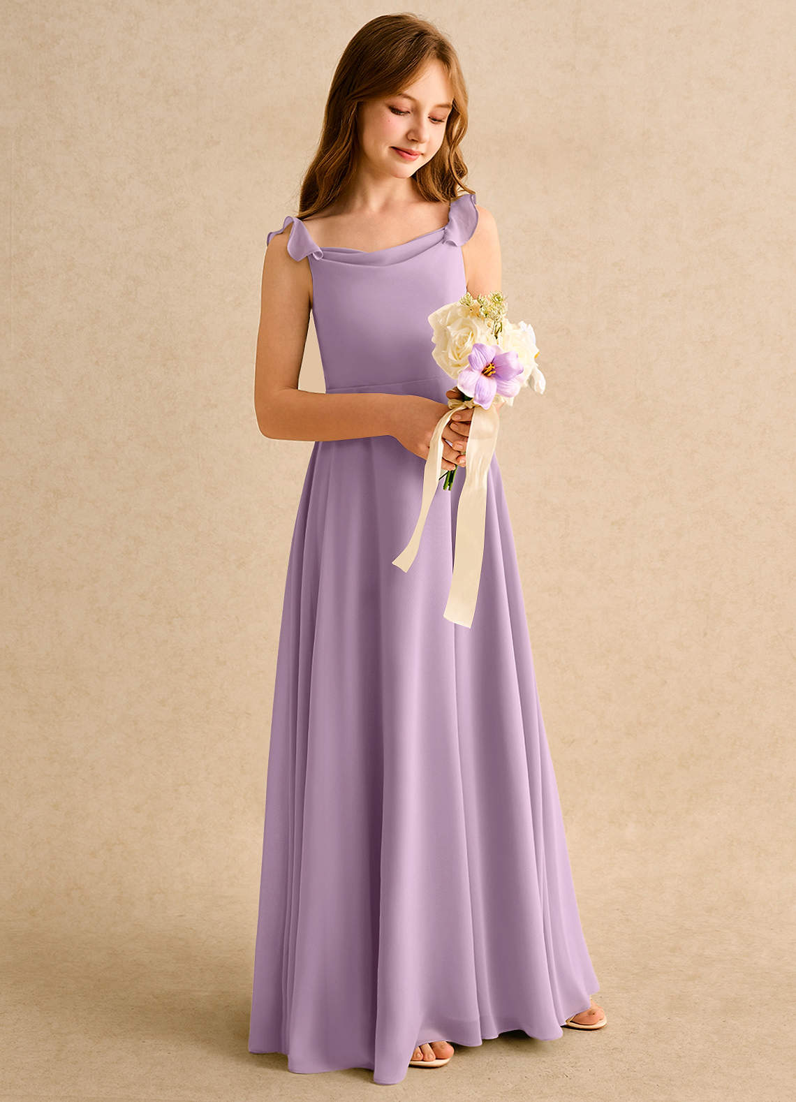 Azazie Puppy Girls Formal