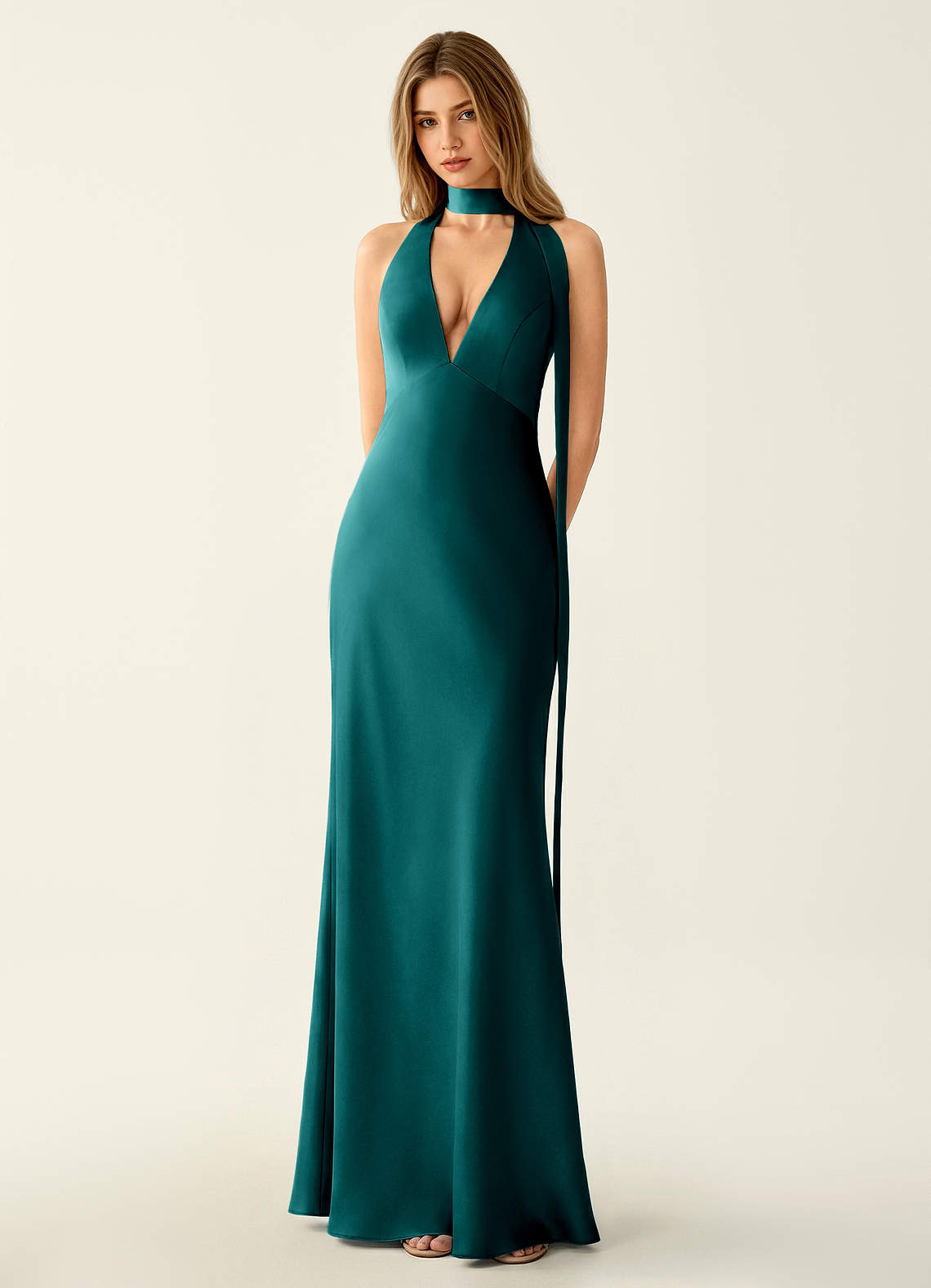 peacock dress formal Beaded Long Black Sexy Formal Dress 1145 Black/Silver / 00 main image 0