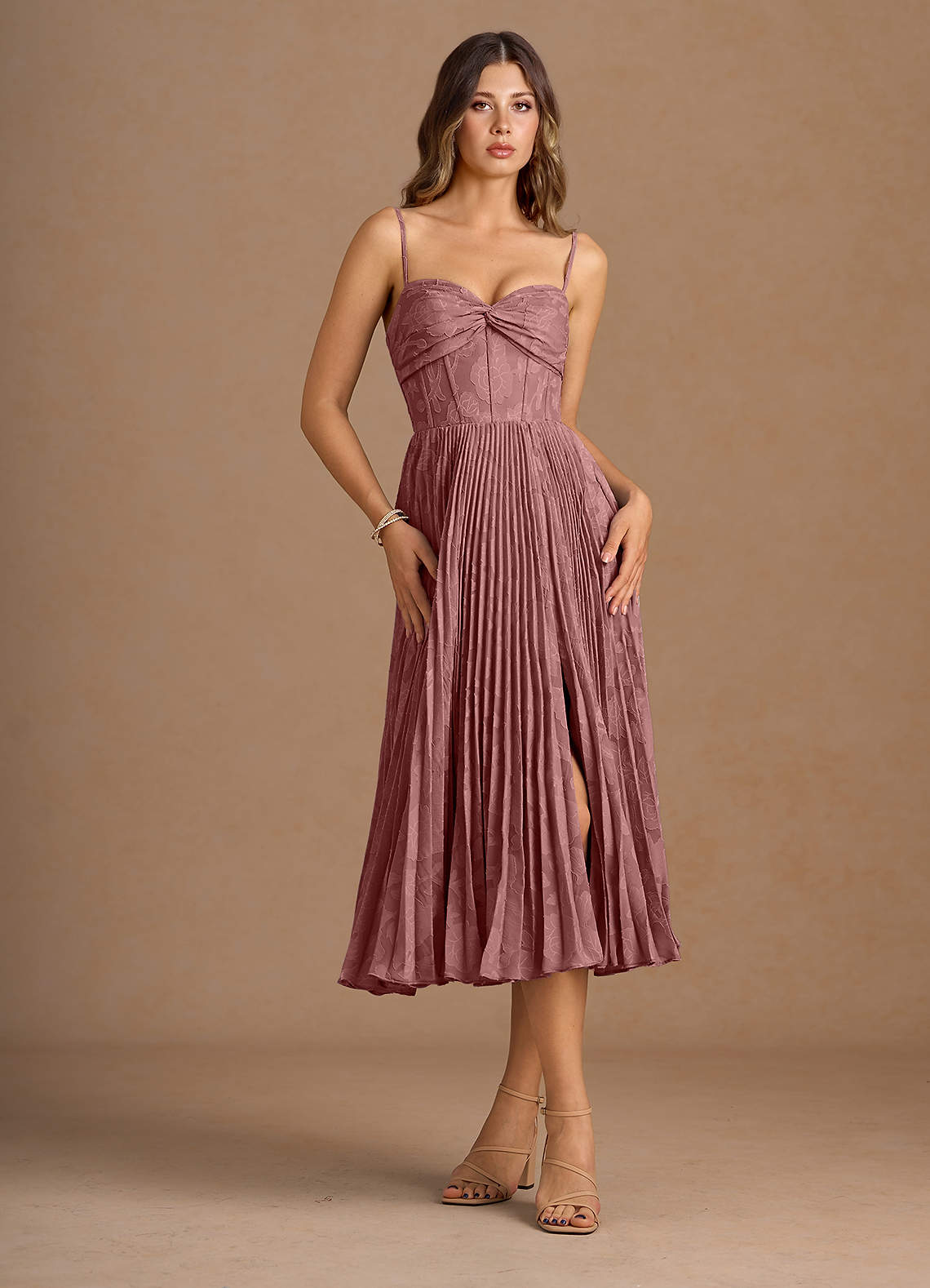 Kleid Annie Hell Pink image5