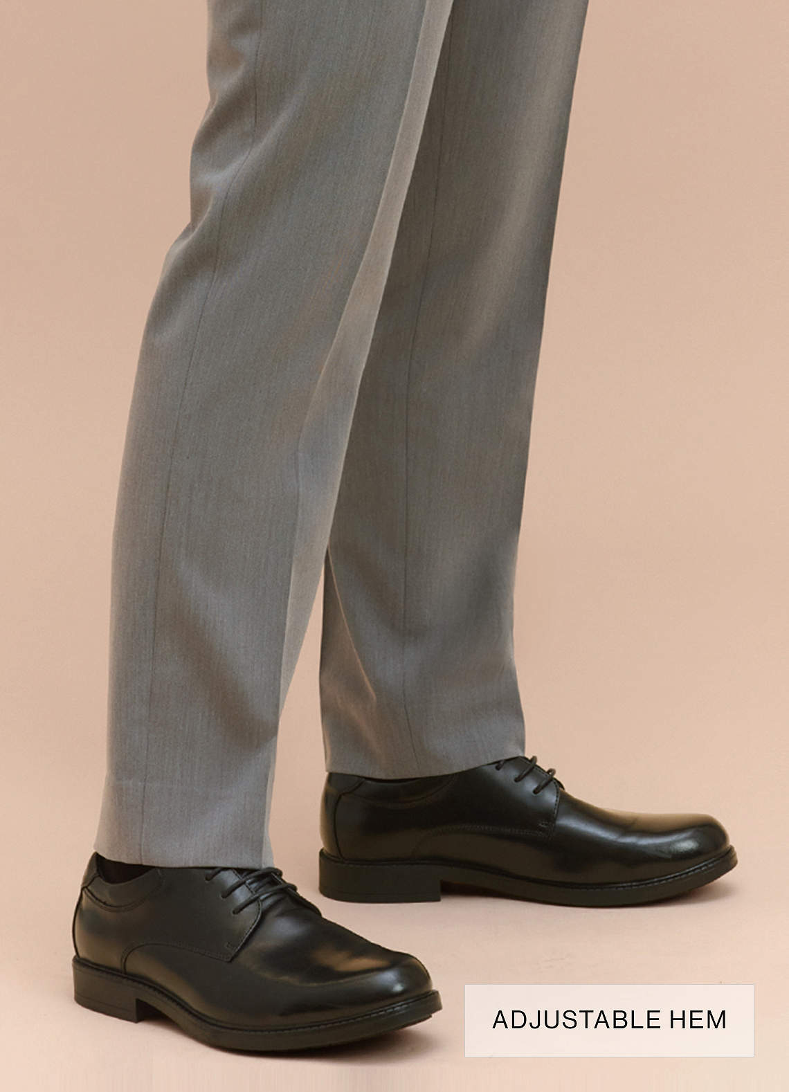 front William Grey Comfort Blend Suit