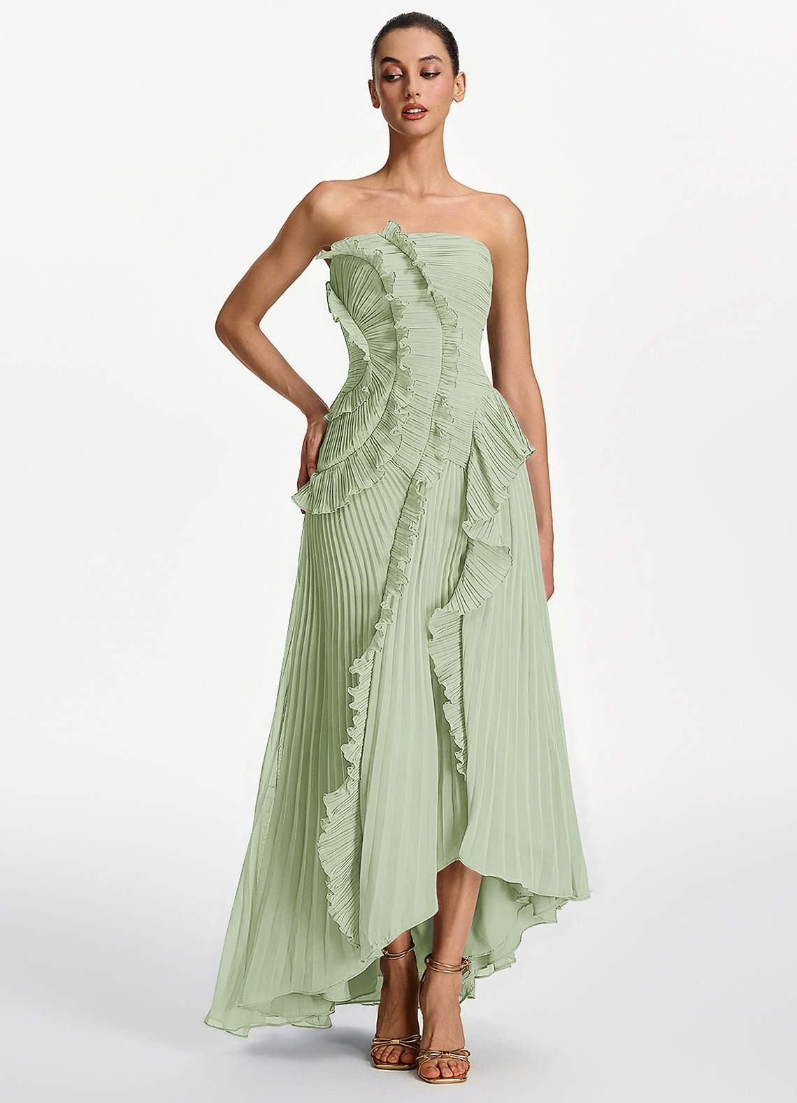 newborn formal dress Shop Ana Brandt size:One Size main image 0