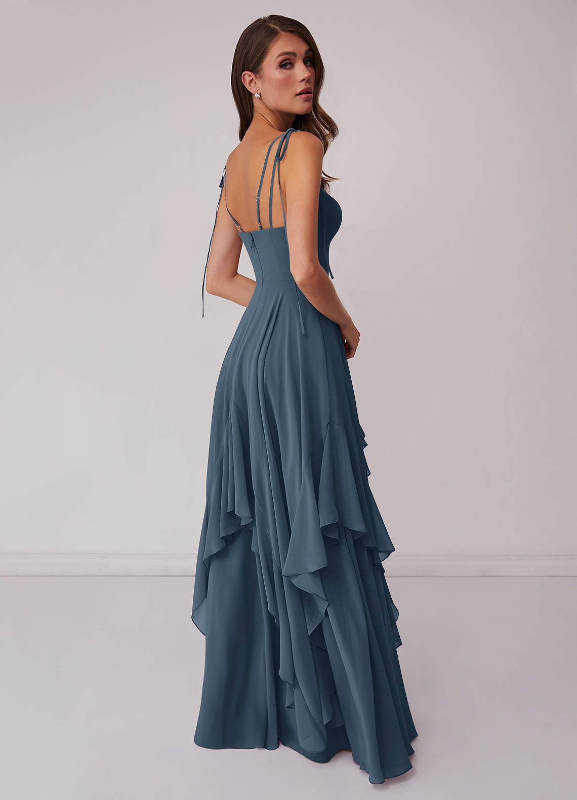 princess polly baby blue dress Sage Green Bridesmaid Dresses by Dessy