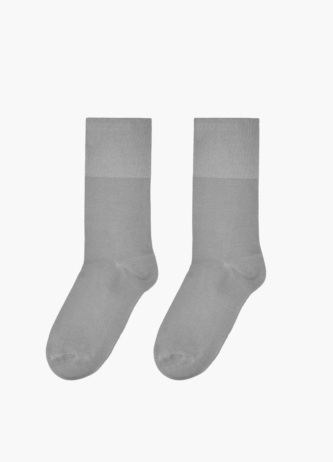 front Breathable Moisture-Wicking Dress Socks