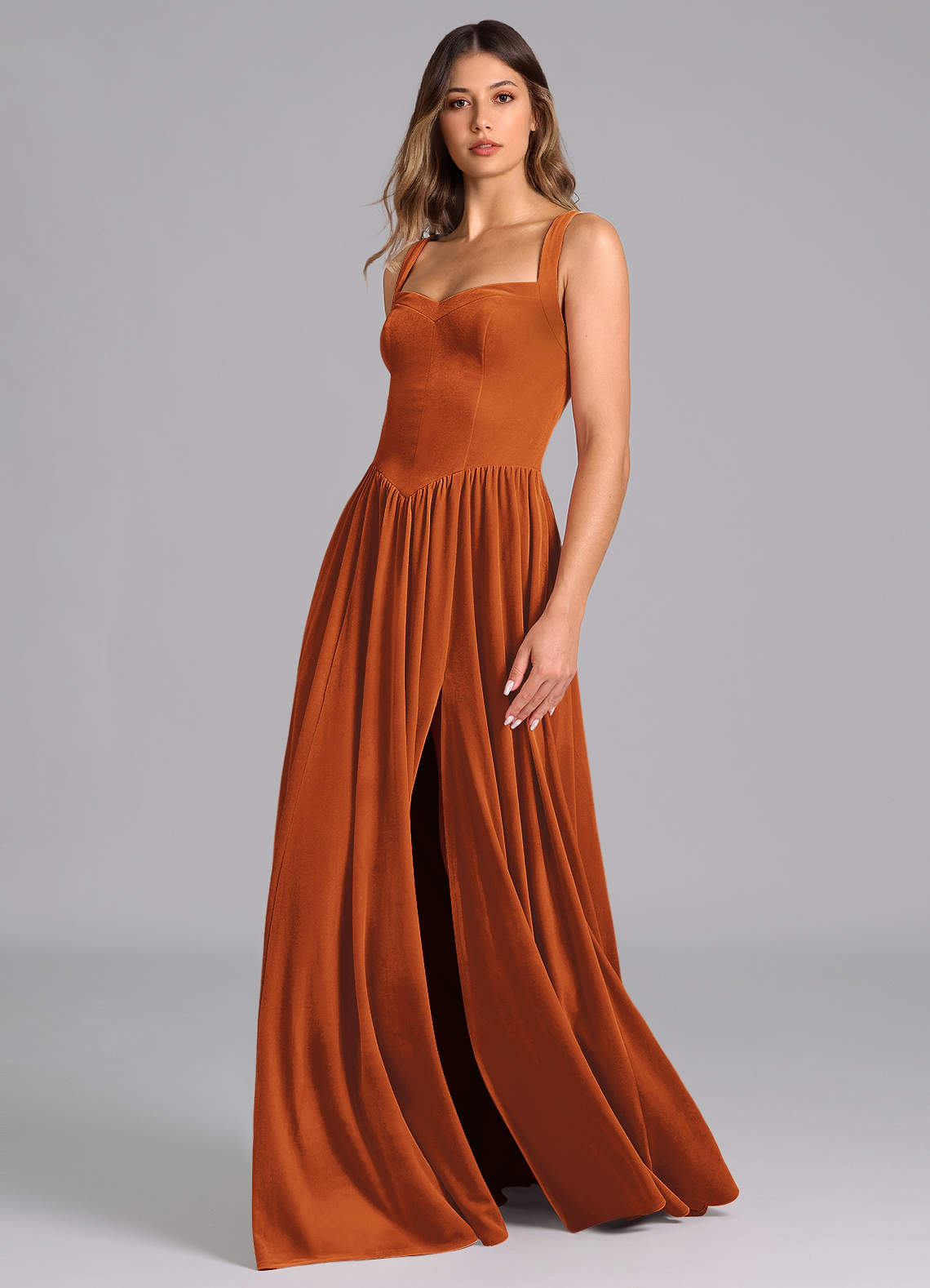 taupe lace mother of the bride dresses Zapakasa Women Elegant Taupe Mother of the Bride with Lace Appliques Off  the Shoulder Chiffon Sheath Long Formal Dress