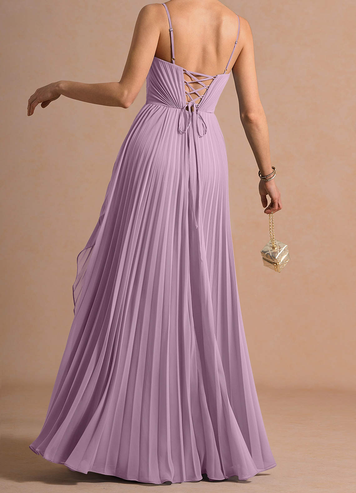 Bashira Wisteria Maxi Dress | Azazie