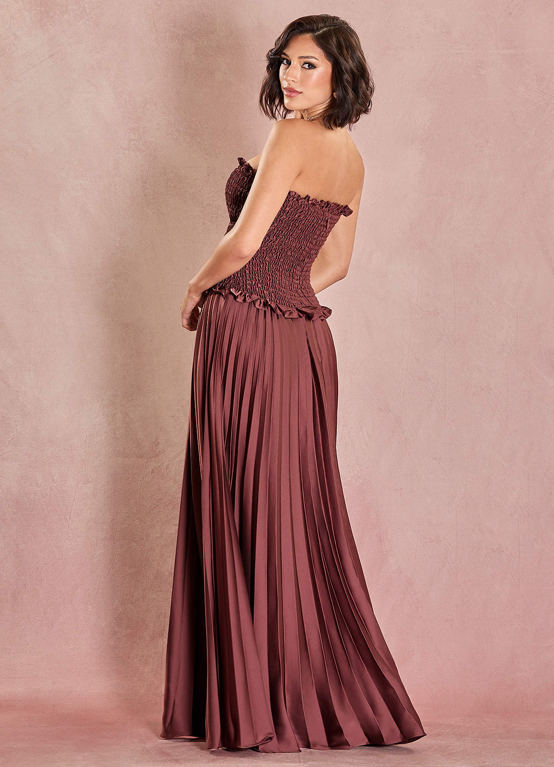Amarah Mocha Coco Maxi Dress Ready to Ship | Azazie Amarah Mocha Coco Maxi Dress Ready to Ship | Azazie