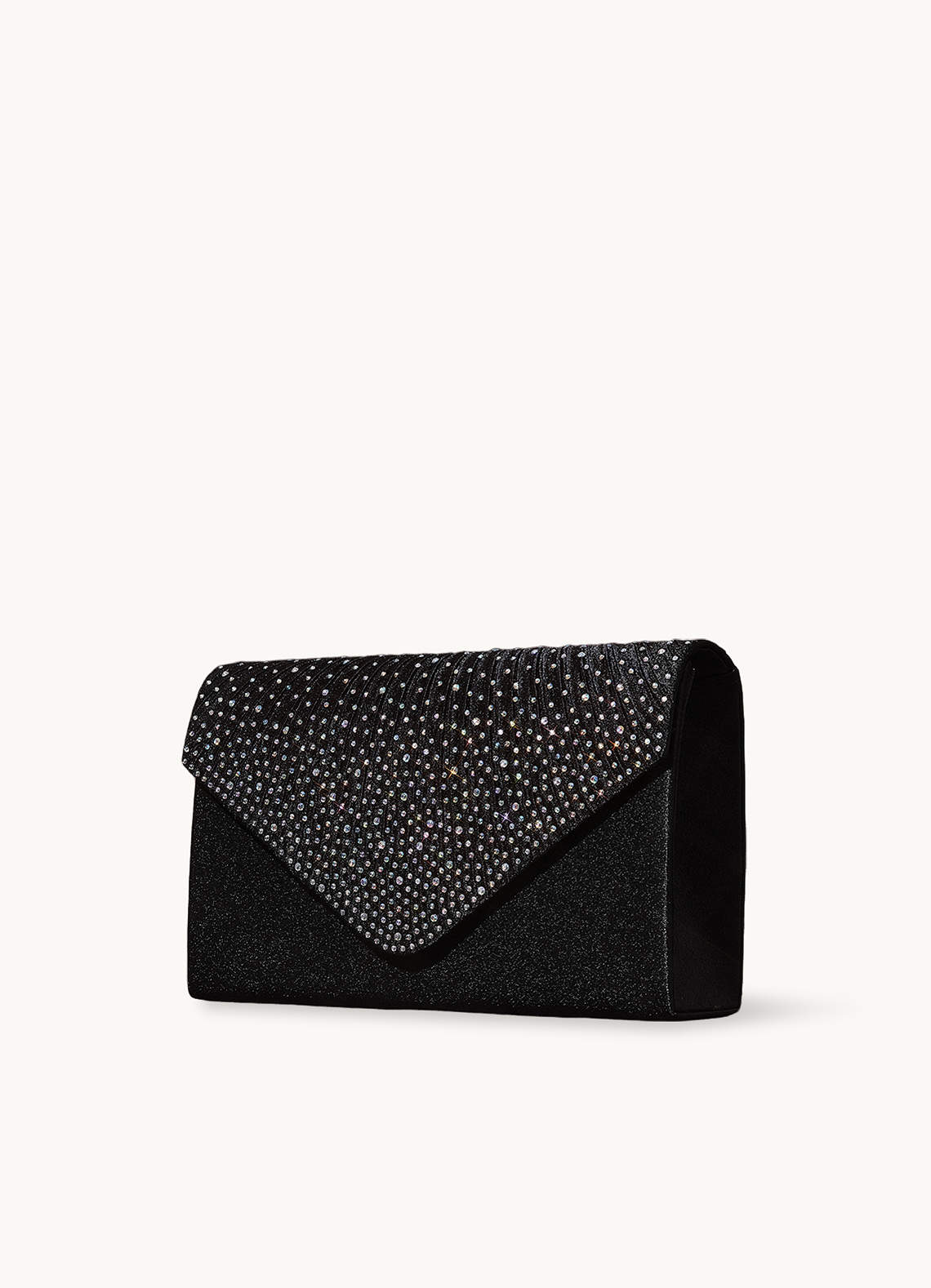 Satin clutch bag deals