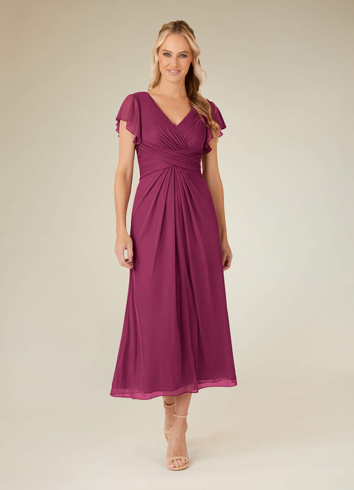 vera bridesmaid dresses Vera Wang: Ronnie main image 1