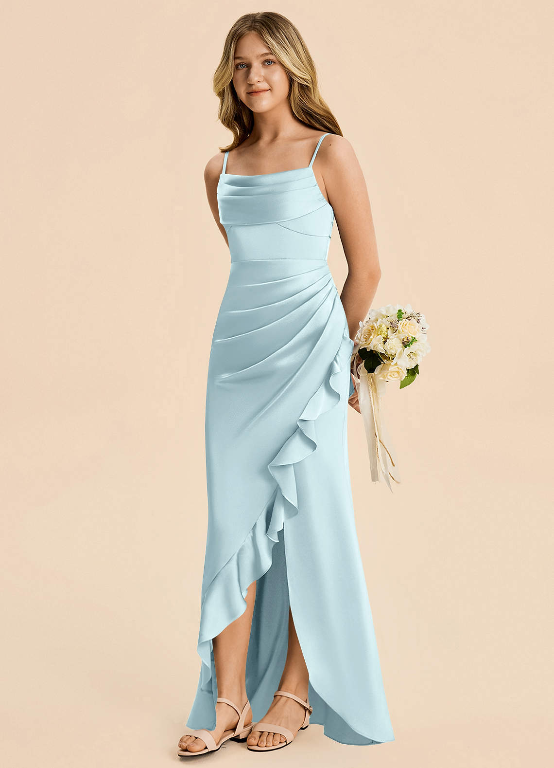 mia bridesmaid dresses Kennedy Blue Mia Bridesmaid Dress