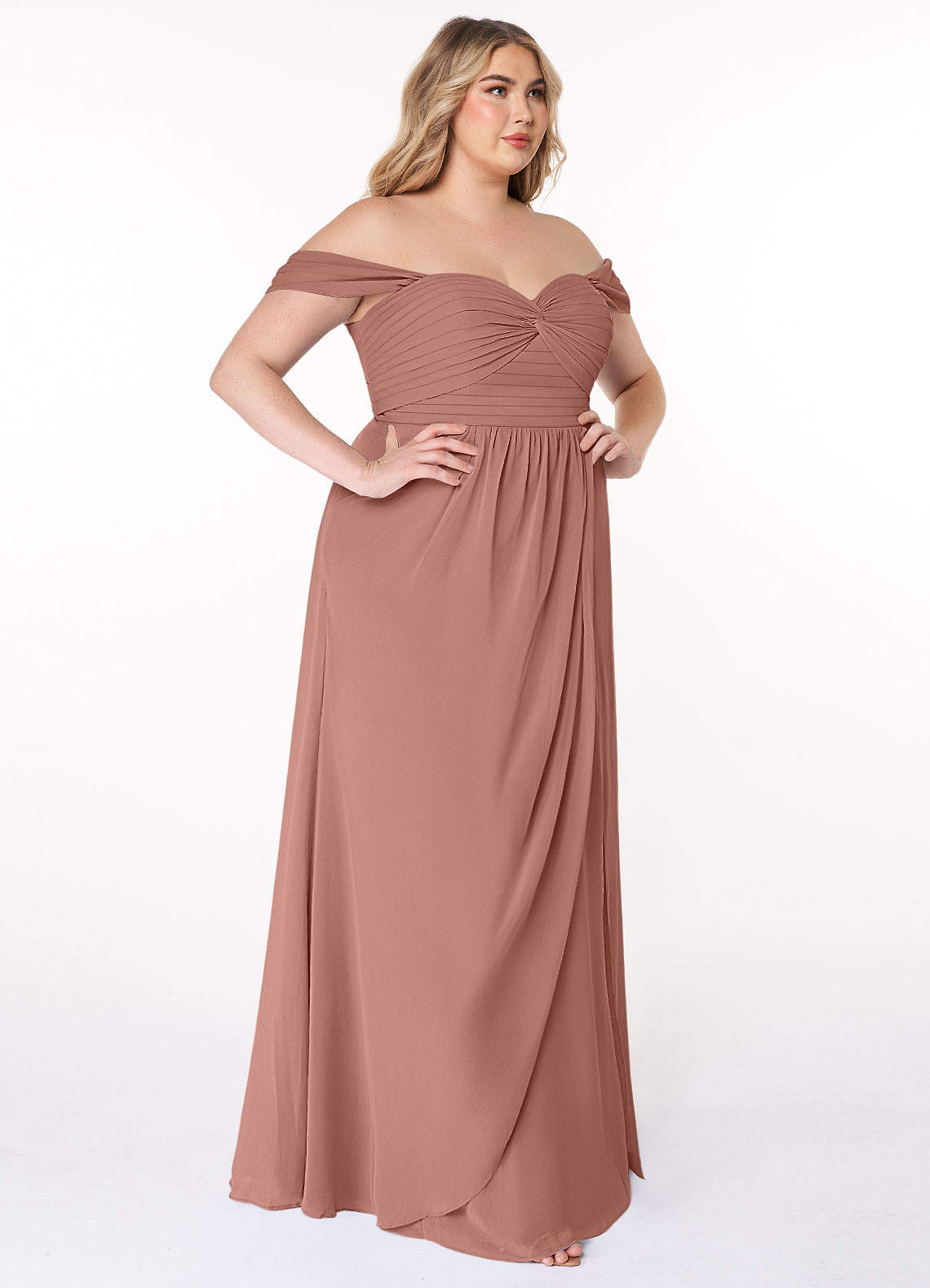 Azazie Millie Bridesmaid Dress deals 14