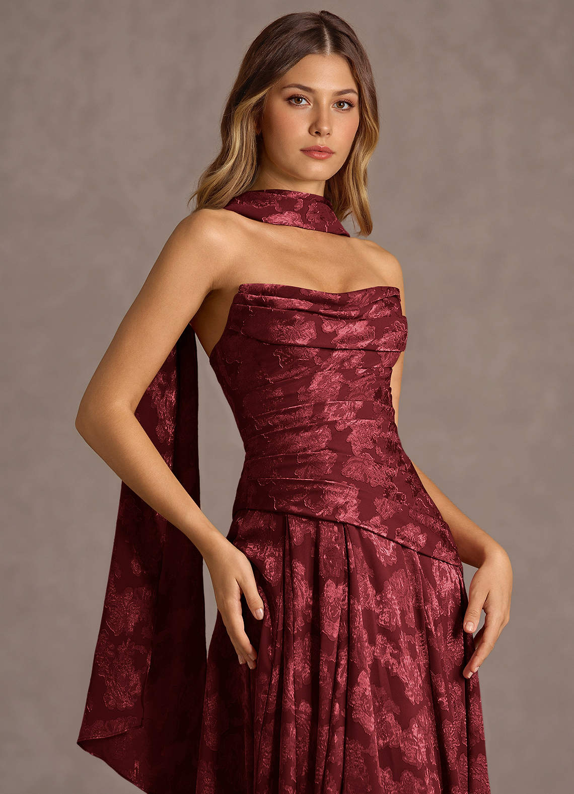 Gabriela Viini Maxi mekko image5