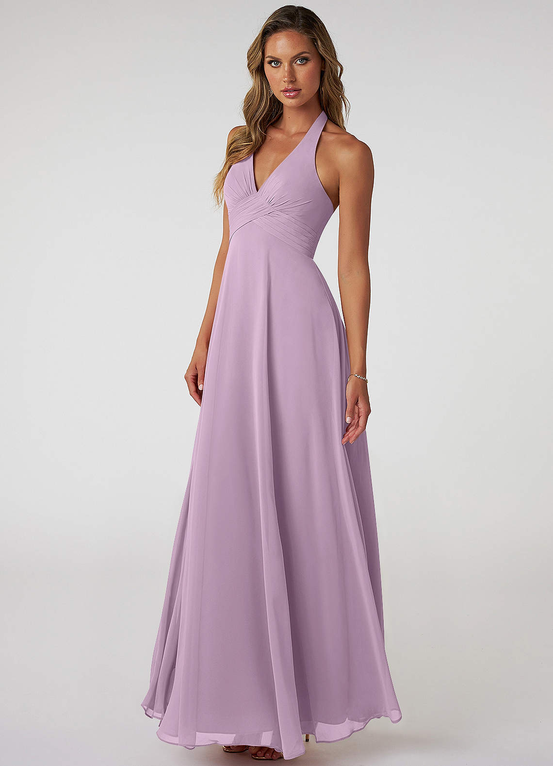 Azazie Wisteria Bridesmaid Dresses