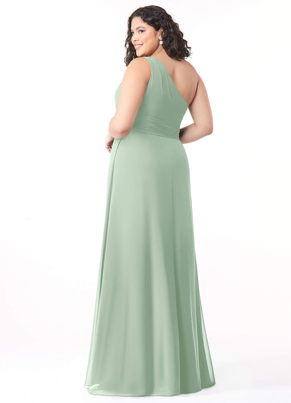 bridesmaid dresses dallas tx Azazie Dallas Agave Chiffon Bridesmaid Dresses