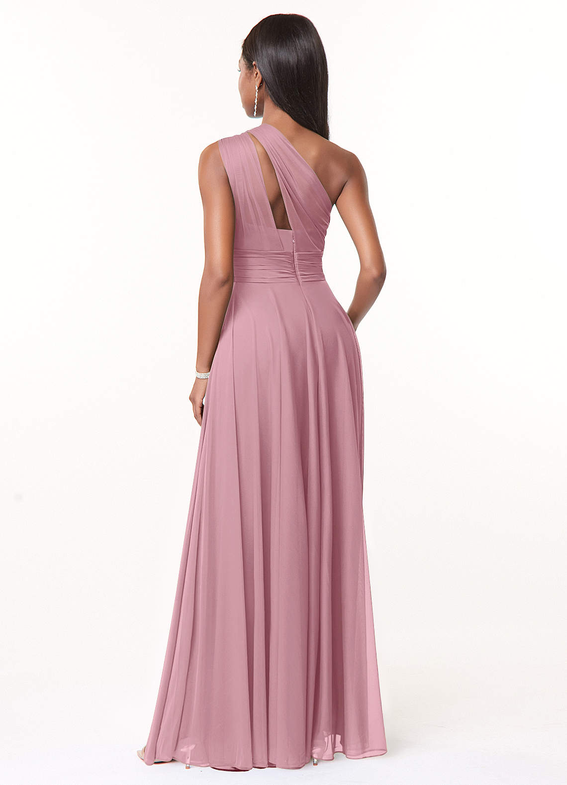 green emerald velvet dress Dusty Rose Endless Multiway Convertible Beach Wedding Bridesmaid Dresses Multiway Bridesmaid Dresses Dusty Rose / Regular Size 1 (Au/Uk 4~14/US 0~10/
