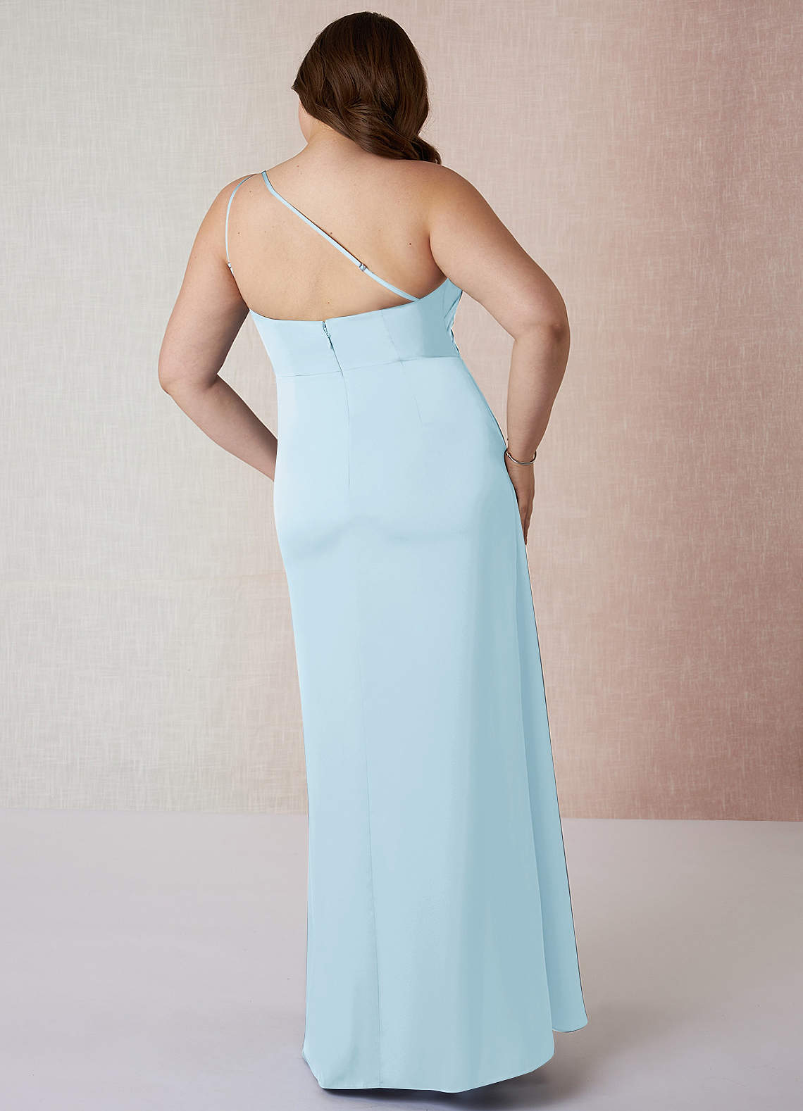 online bridesmaid dress Strapless Chiffon Bridesmaid Dress Online Full Length Yellow Formal Dress(BM4031)  – DaisyFormals-Bridesmaid and Formal Dresses in 59+ Colors