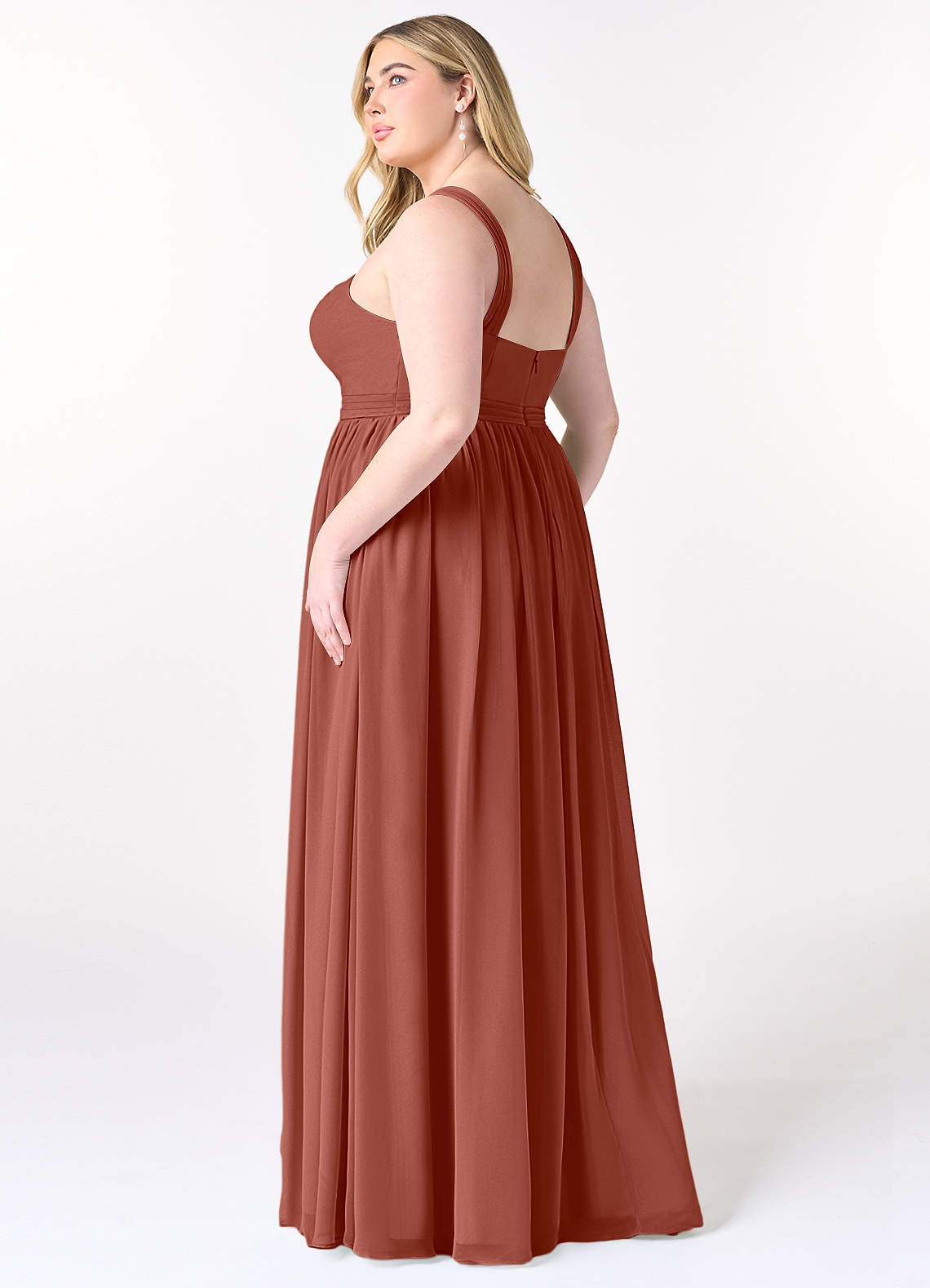 princess polly baby blue dress Trying Inexpensive Wedding Dresses from JJs House, Ever-Pretty, and Hebeos