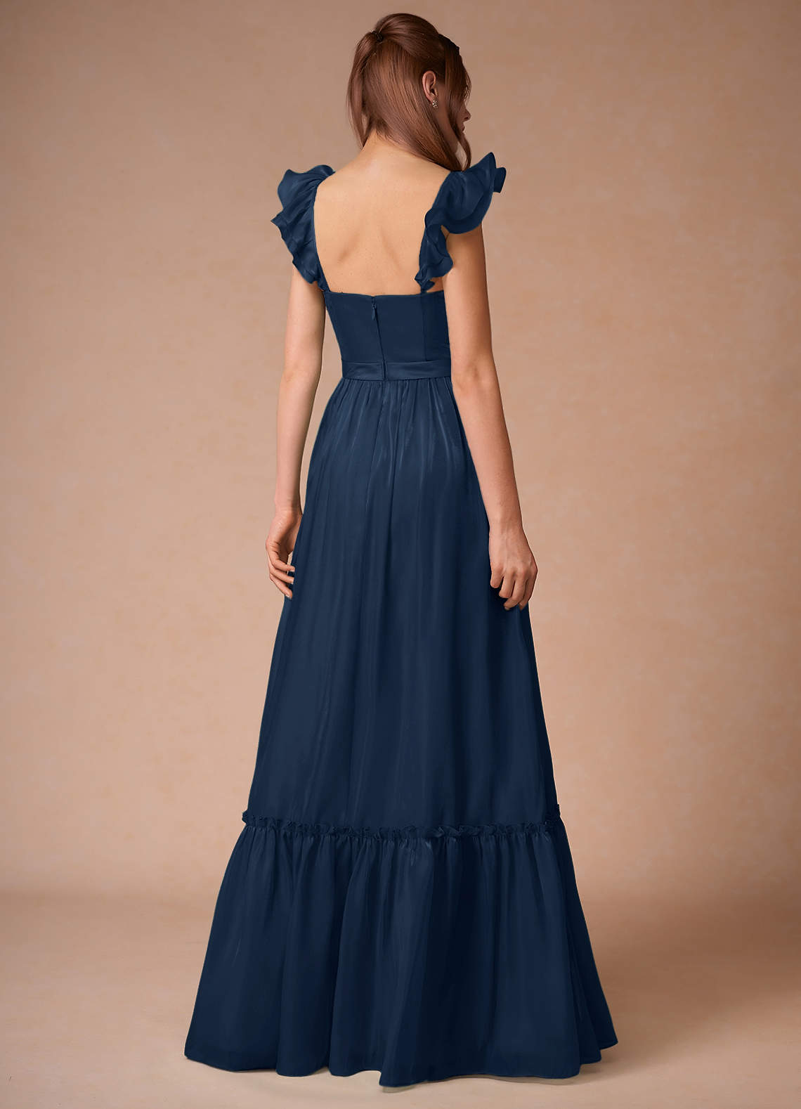 photo finish purple sequin lace up maxi dress Marisella Purple Sequin Ruched Mermaid Maxi Dress 8