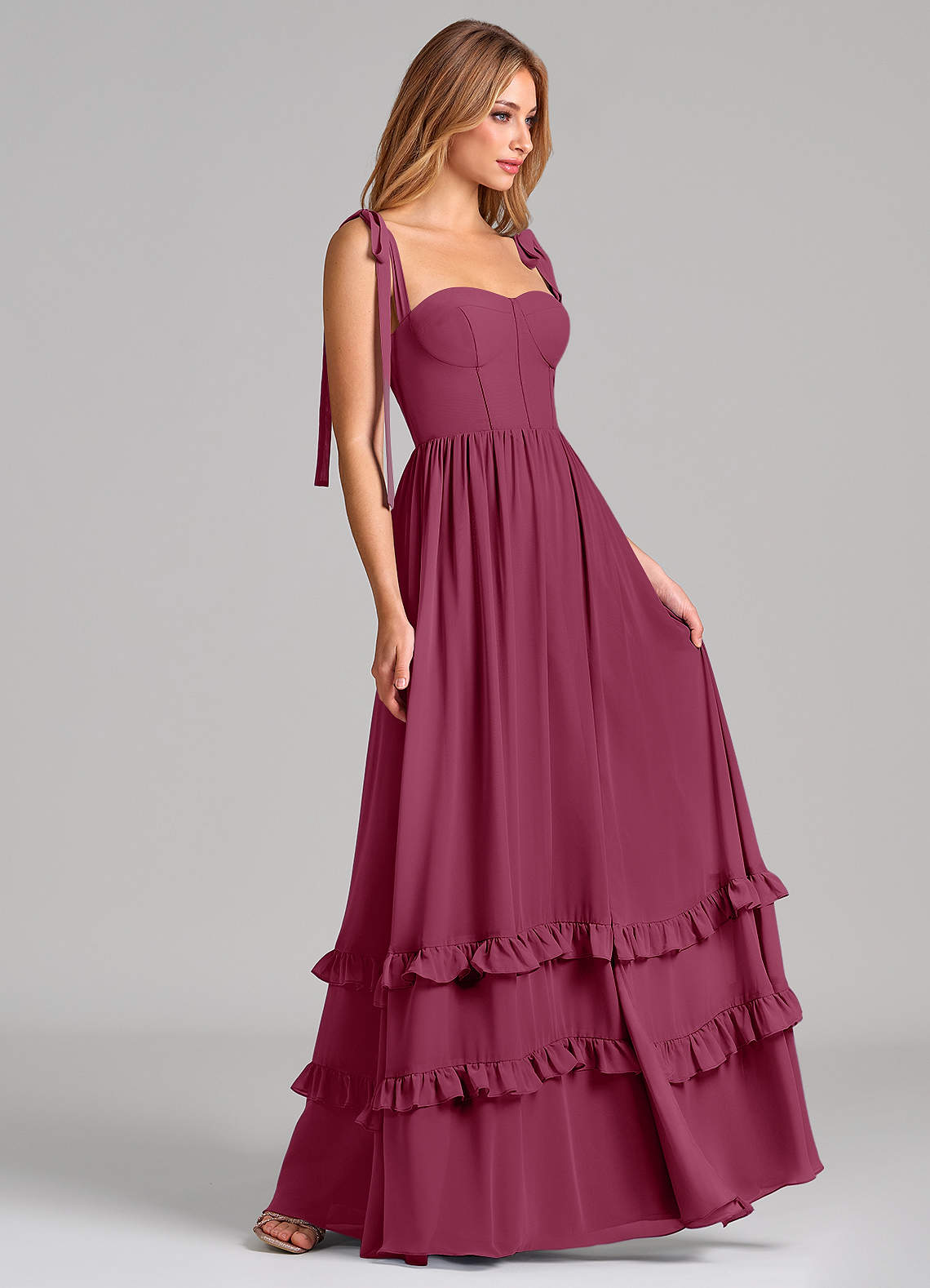 chinese dress ladies Ettalie Maxi Dress