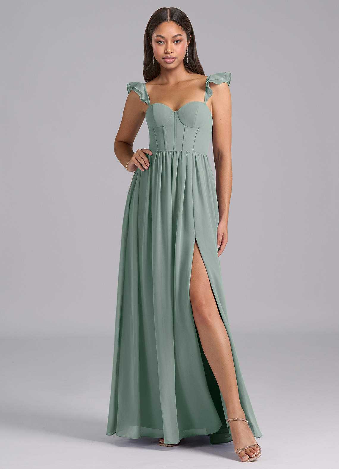 endless rose crochet knit dress Purple Prom dresses SIZE:2XS-1S-1M-2L Womens Endless Rose Crochet Stacees 2026 Exquisite A-line