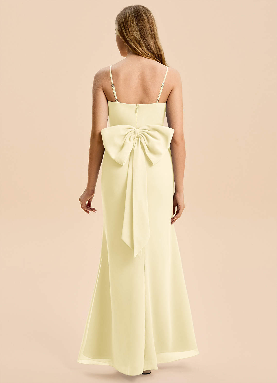 amelia bridesmaid dresses Amelia Couture Simple Classy Bridesmaids Dress 6111