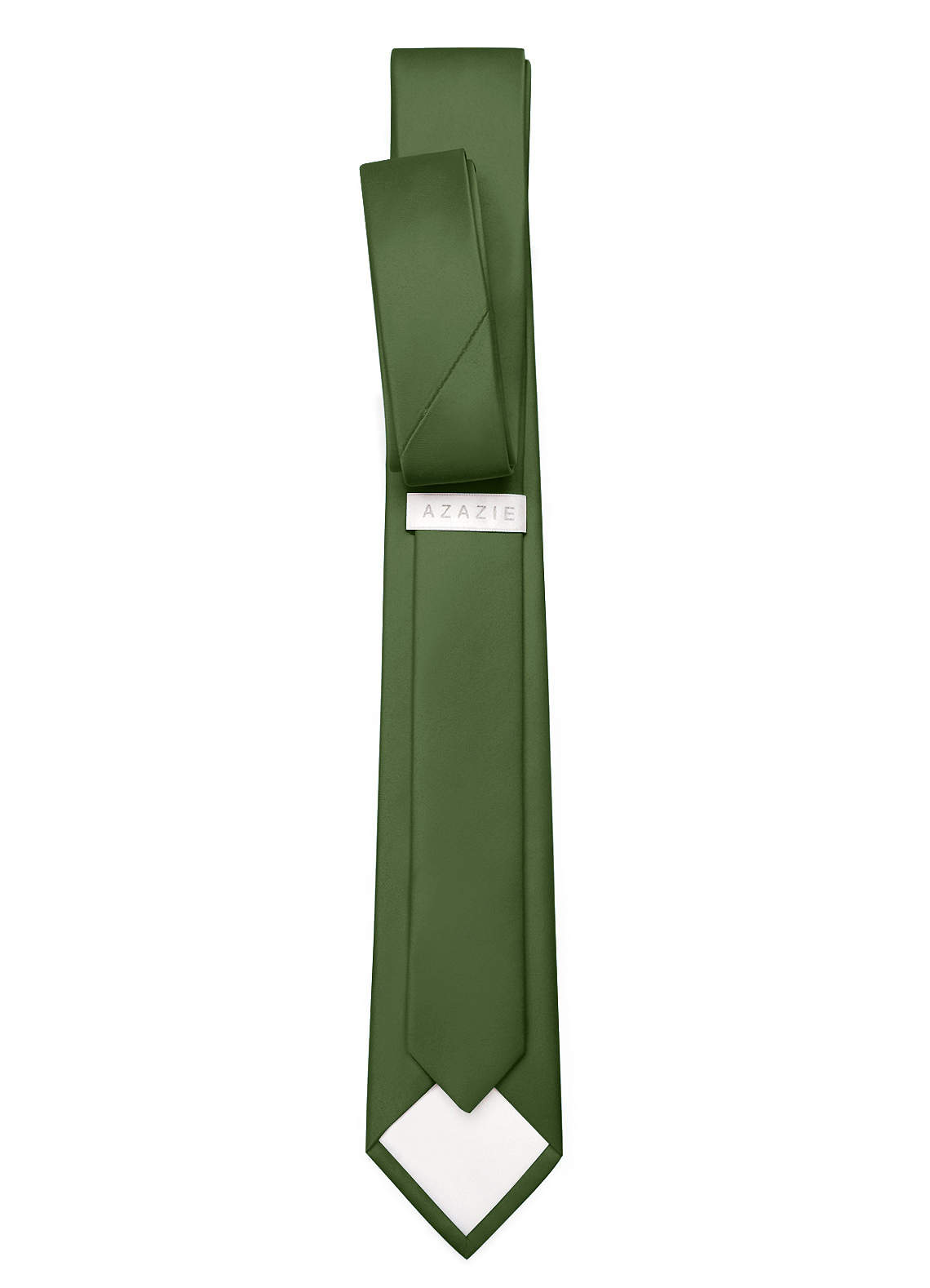 front Matching Skinny Tie & Pocket Square & Socks Set