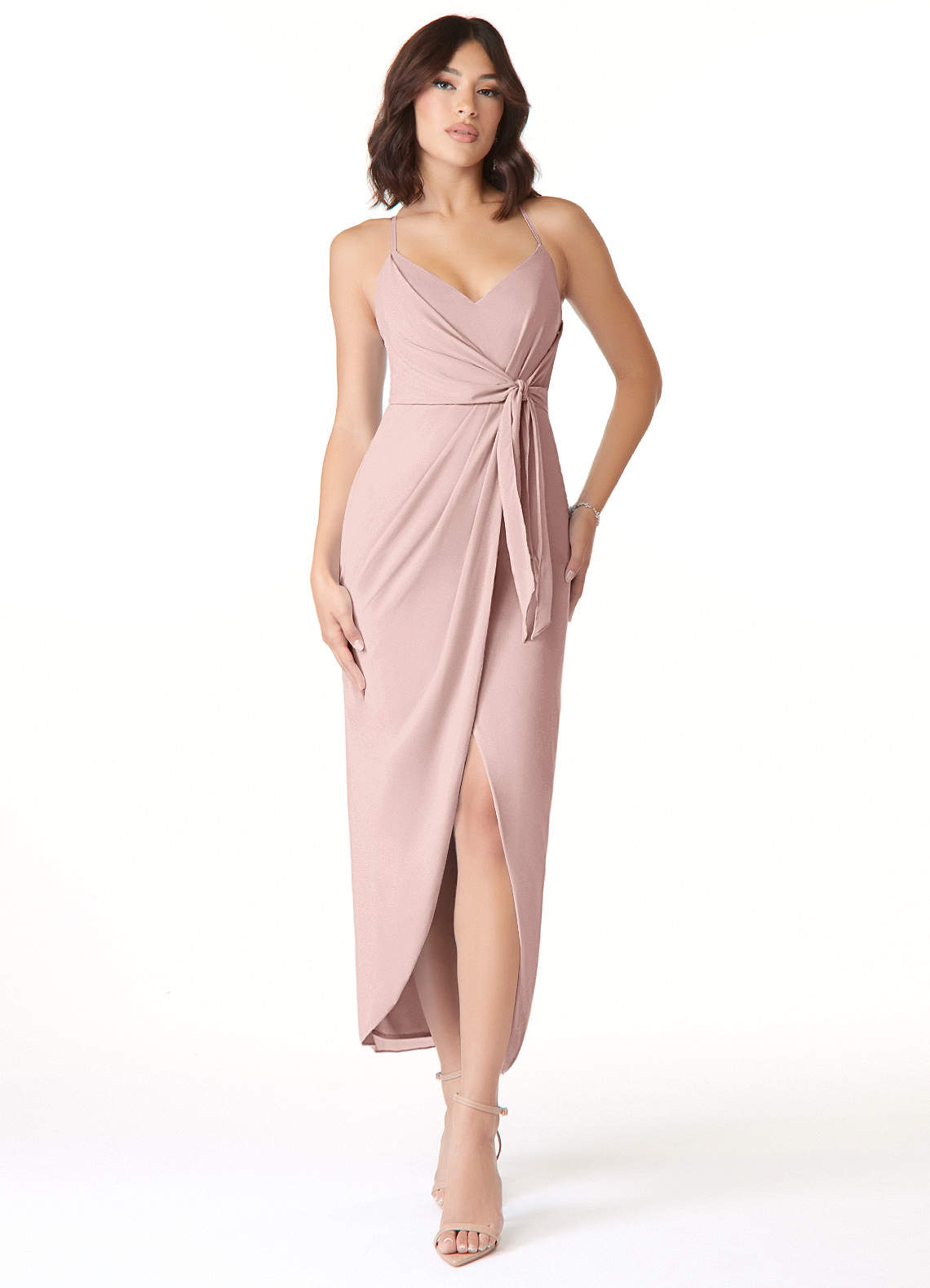 Azazie store convertible dress