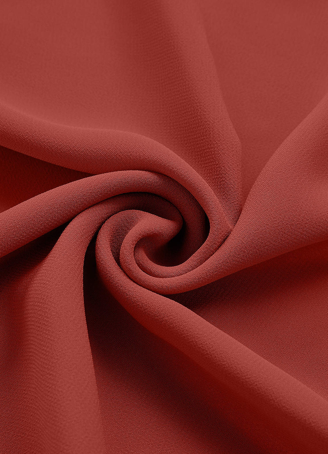 front Azazie Matching Color Chiffon Shawl