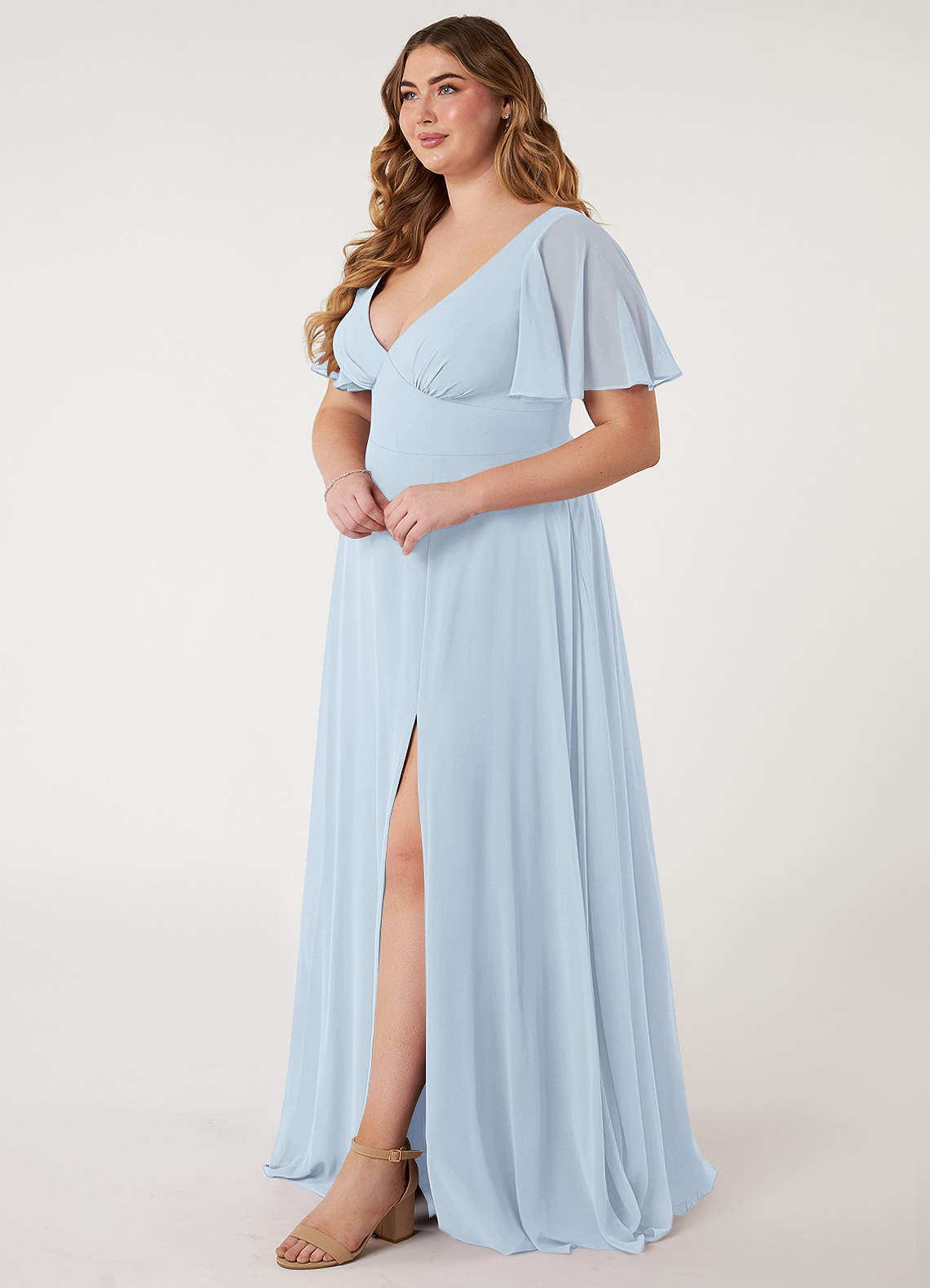 Azazie mist outlet bridesmaid dresses