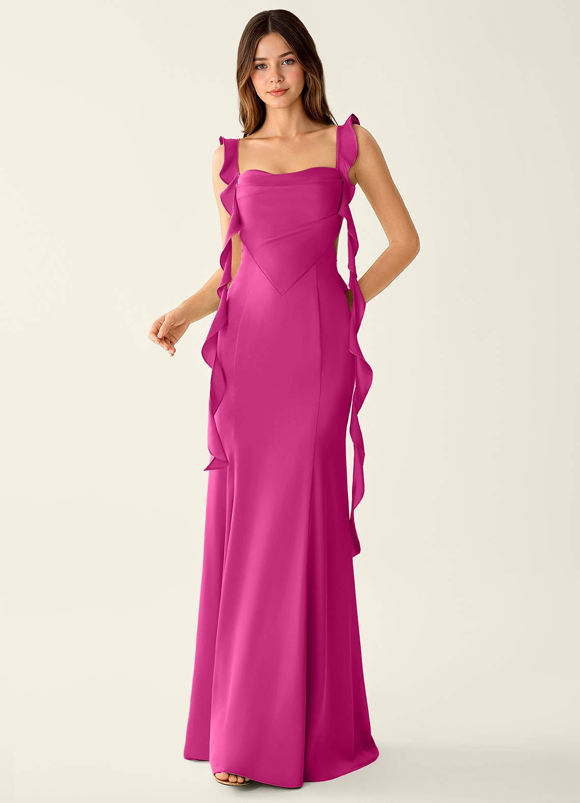 bow dress pink Pink Bow Dress – Indie Collection