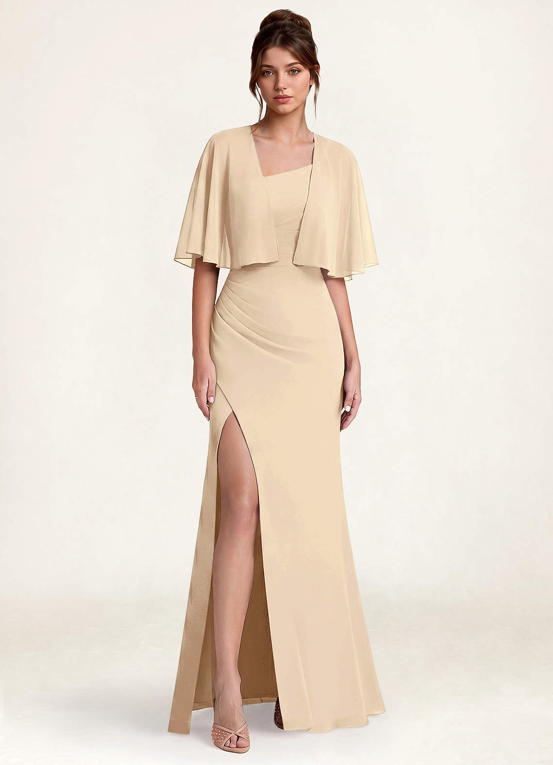 short shawl for dress Charming White Cascading Ruffles Wedding Short Sleeve shawl 2025 Tulle