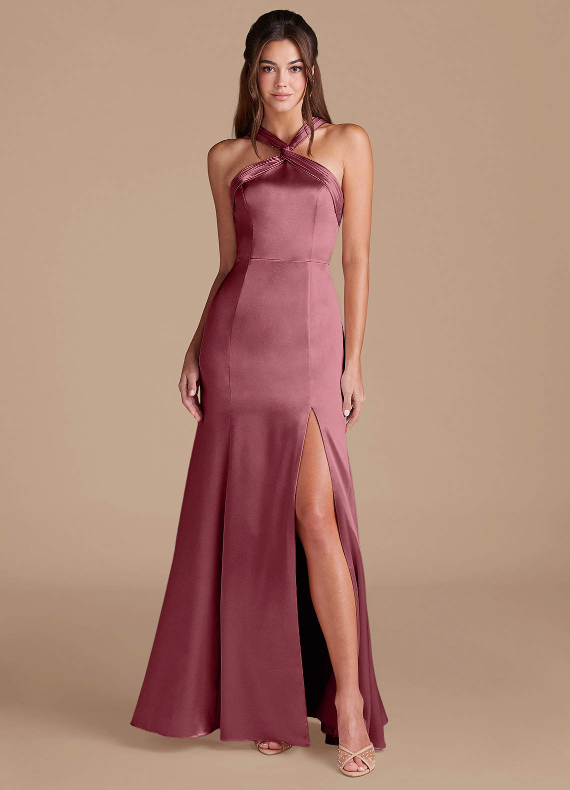 goddess bridesmaid dresses Greek Goddess Dress • Simple Wedding Dress • Organic Cotton Bridesmaid Dress main image 0
