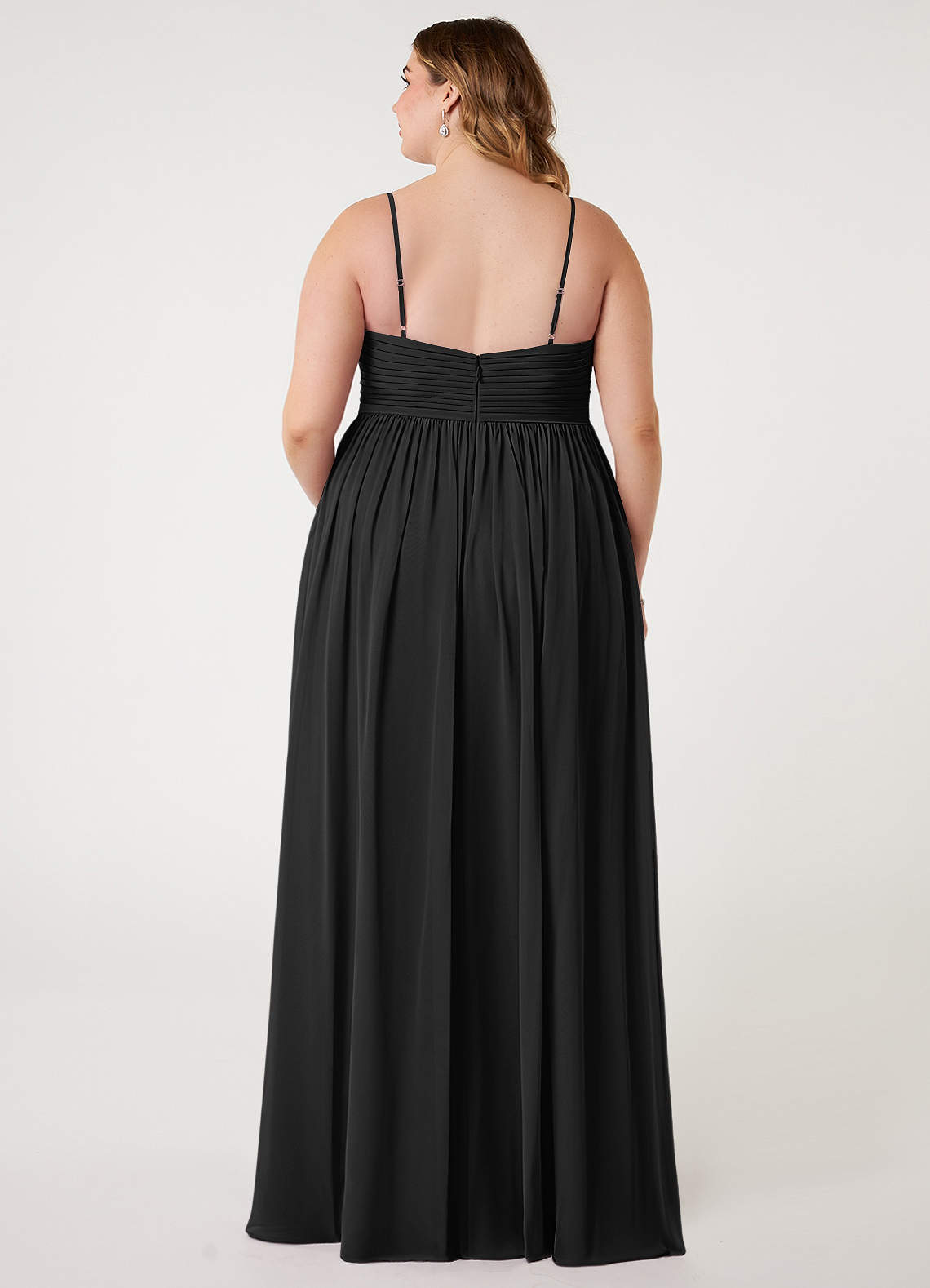 aliah puff chiffon wrap dress in black Azazie Alia Bridesmaid Dresses color:dark red resort wear Epoxyfloorsolutions Ugly bridesmaid dresses in Color:Pastel Watercolor Floral/ Cloud