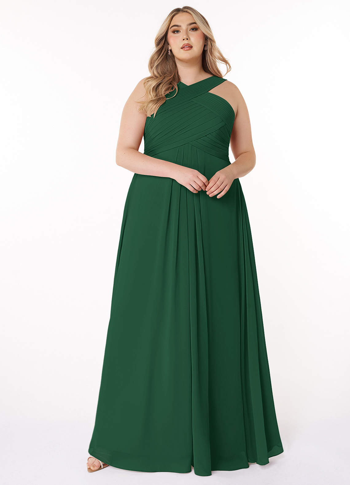 rachel green blue paisley dress Rachel Allan 70487 Prom Dress - Peacock main image 1