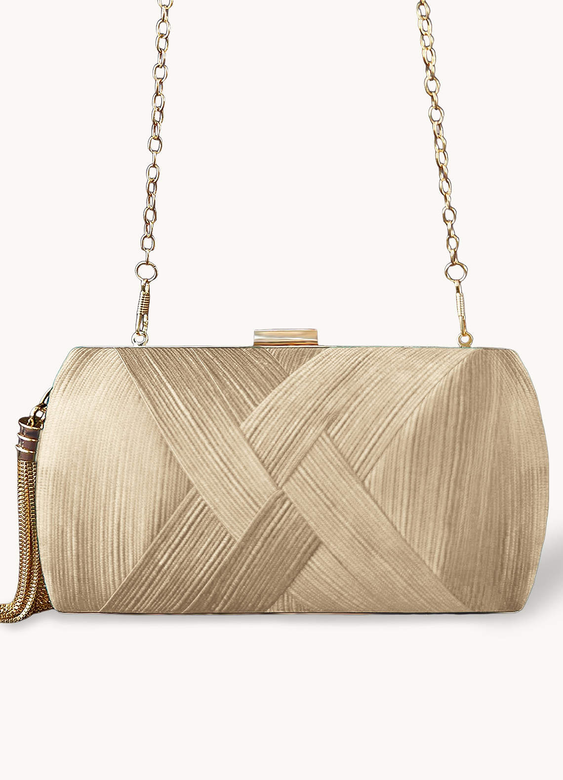 Gorgeous Tassels Clutch Bag