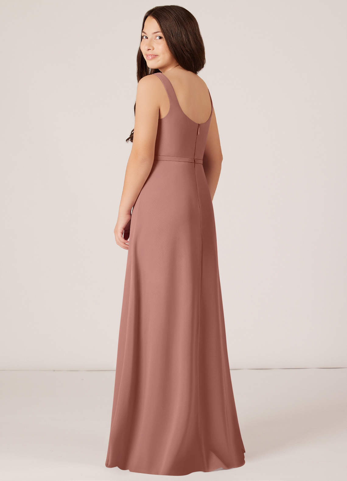 Truffle Brown Bridesmaid Dresses