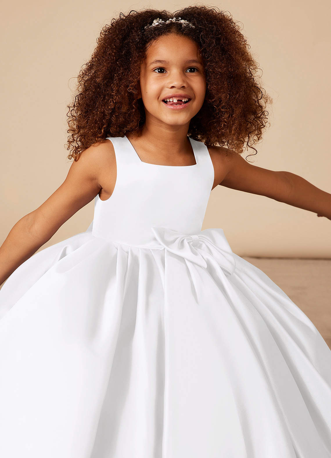 Knee length clearance first communion dresses