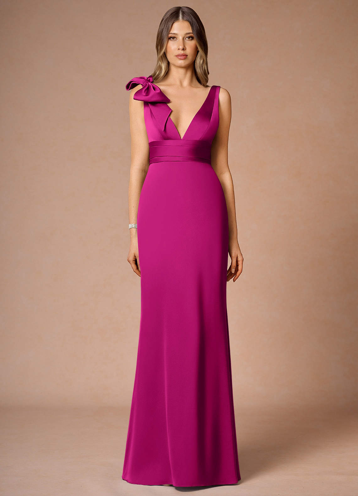 dark pink maxi dress Austin Convertible Maxi Dress in Hot Pink| Pink Oversized Maxi Dress | Pink  Bridesmaid Dress