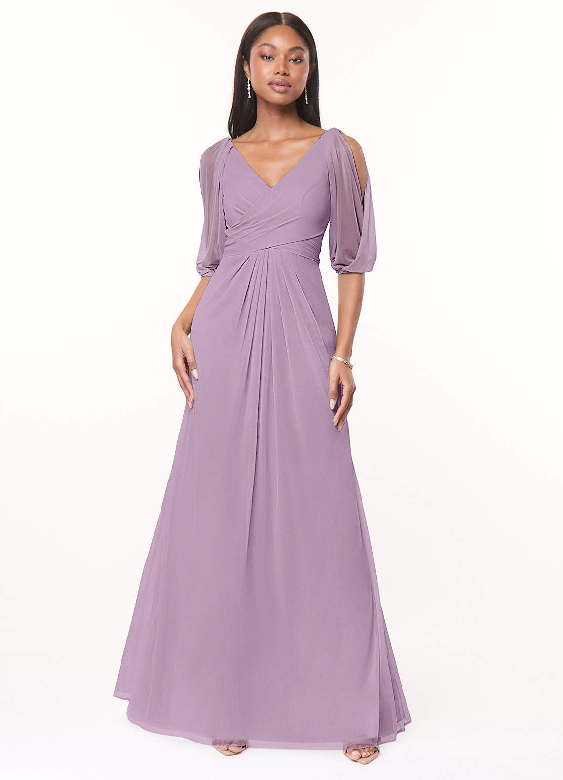 Azazie Wisteria Bridesmaid Dresses