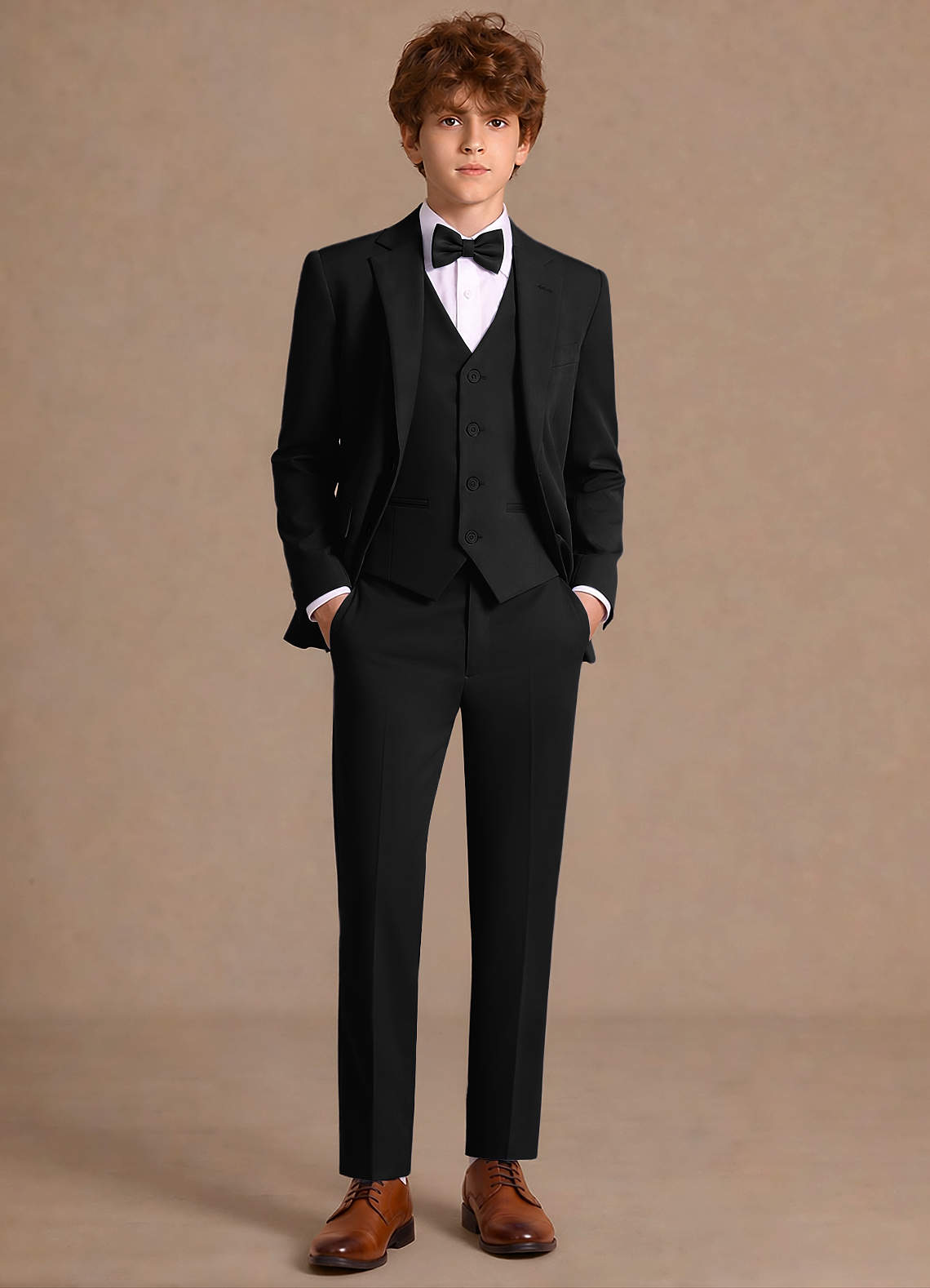 James Black Junior 3-Piece Suit Boys Suits