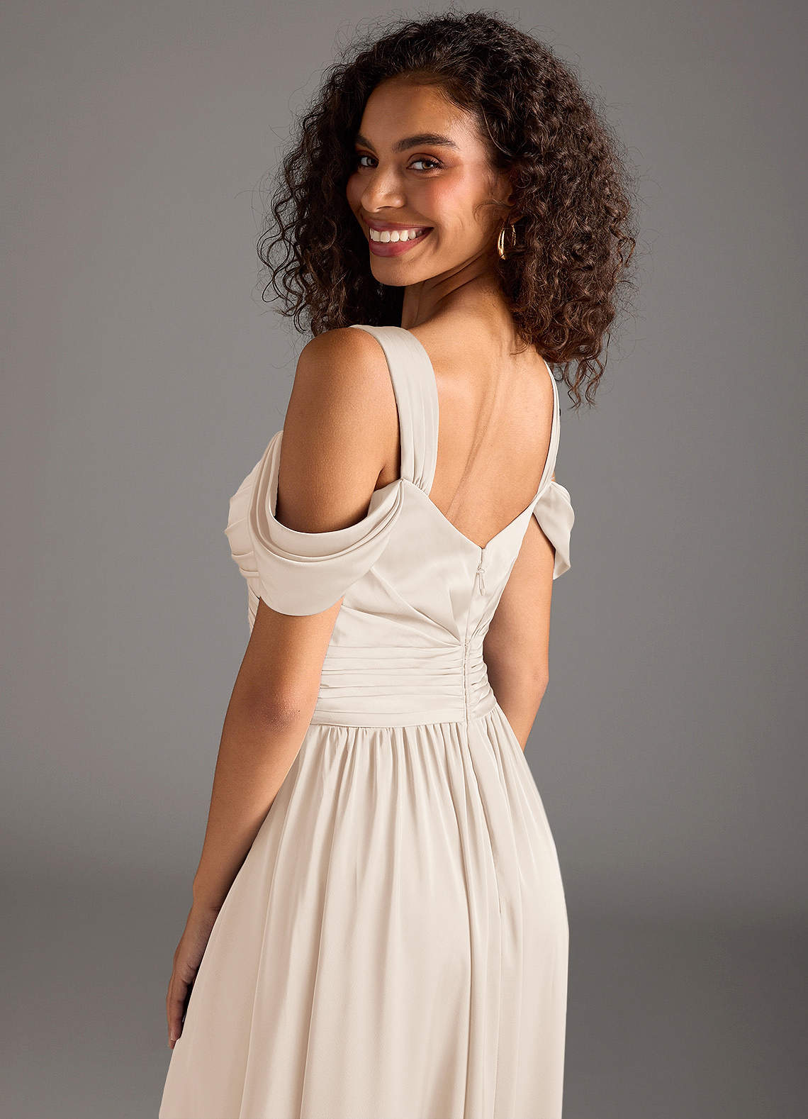 Second Female - Aie Dress 60699 - 2063 Alabaster Gleam main image 1