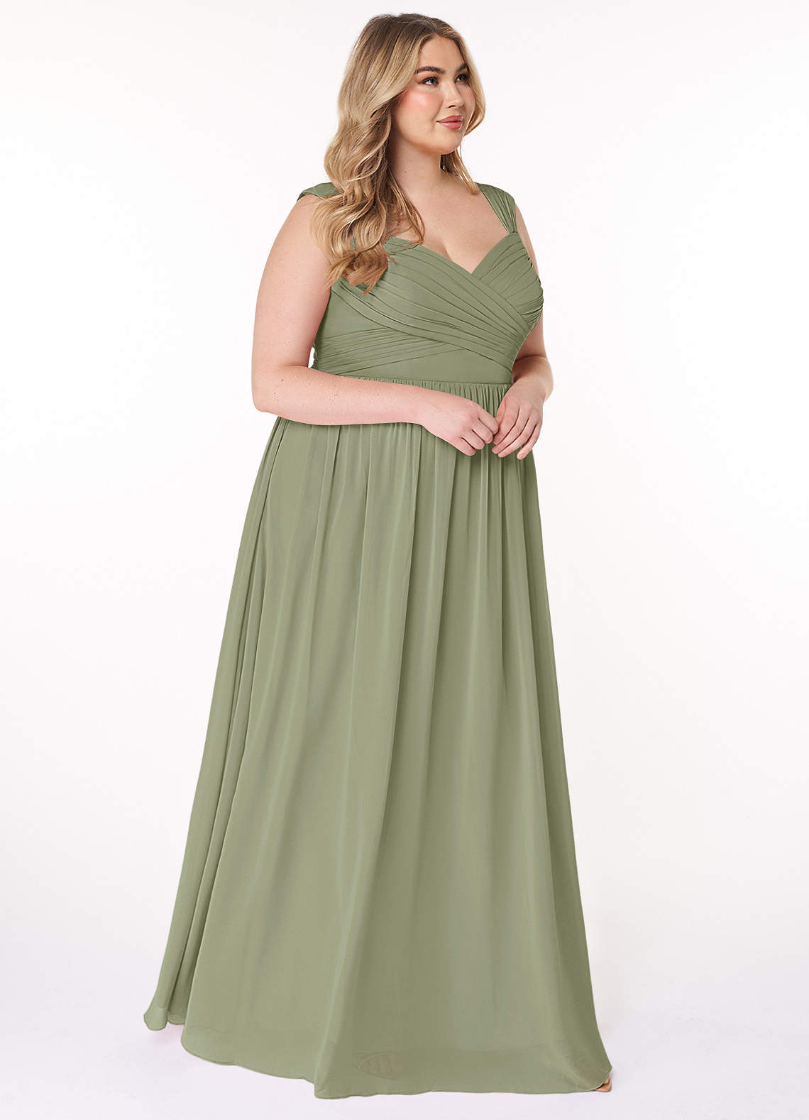 Azazie in store discount