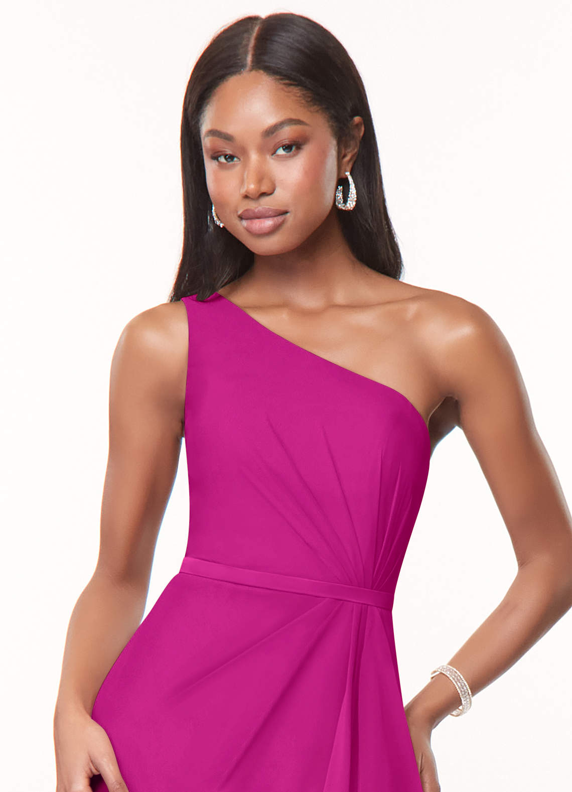 fuchsia bridesmaid dresses amazon Generation Maxi Dress