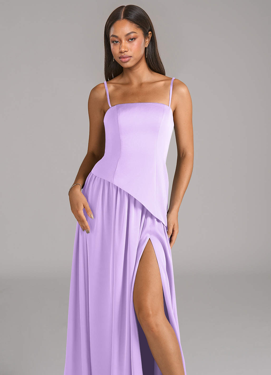 adeline bridesmaid dress Adeline Maxi Dress - White