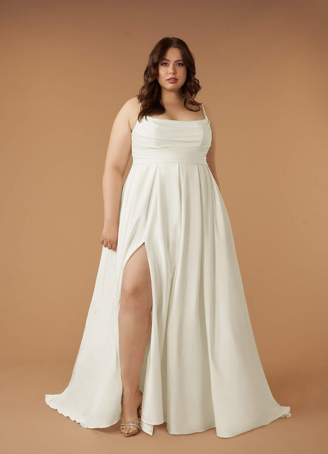 Azazie Caymus Wedding Dress