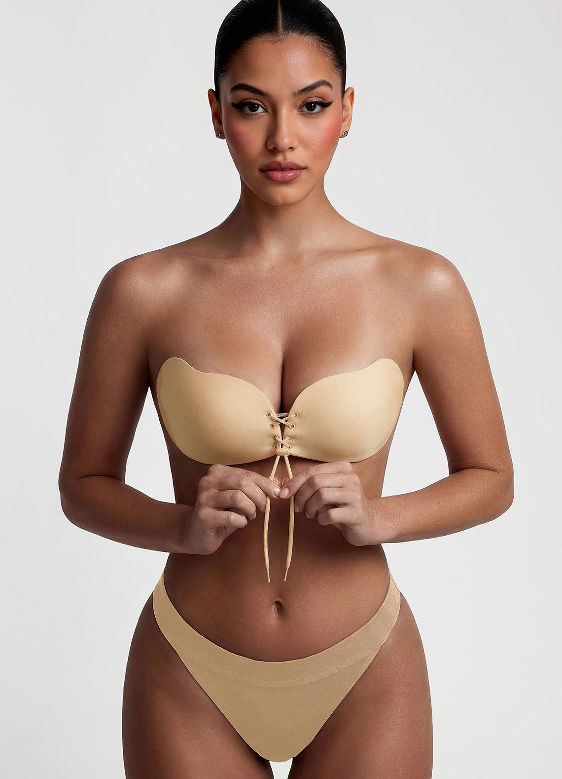 front Azazie Self‑Adhesive Adjustable Lift Pasties