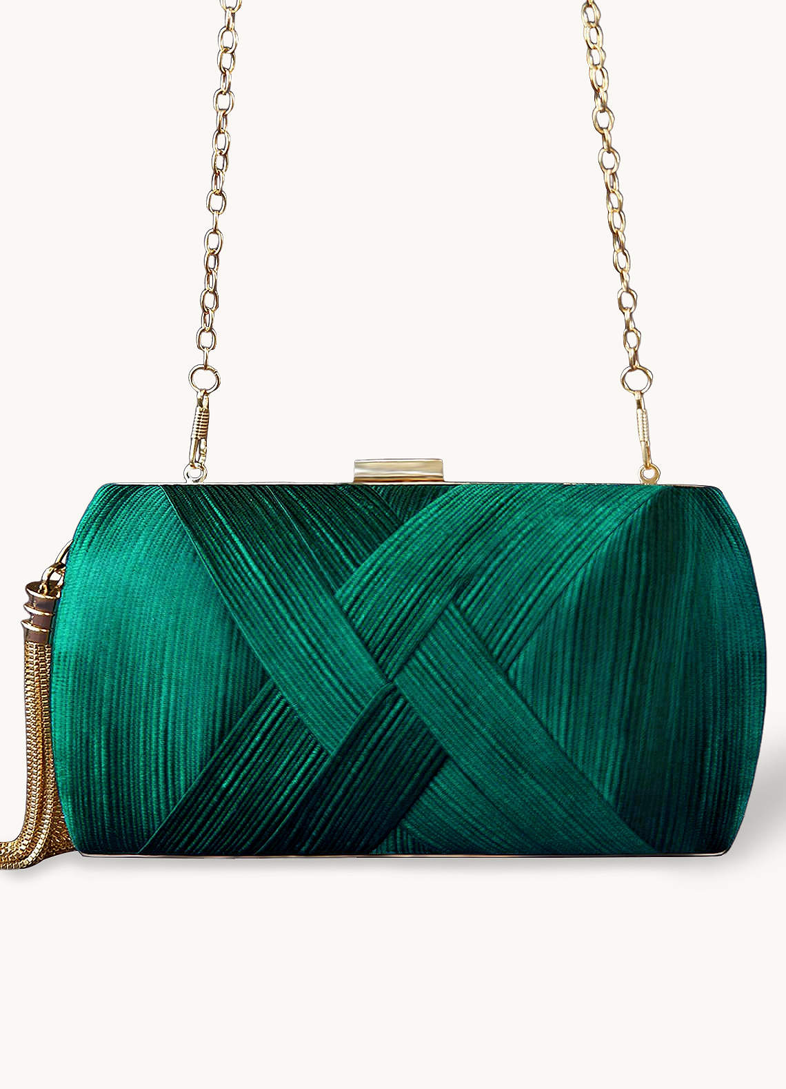 Gorgeous Tassels Clutch Bag