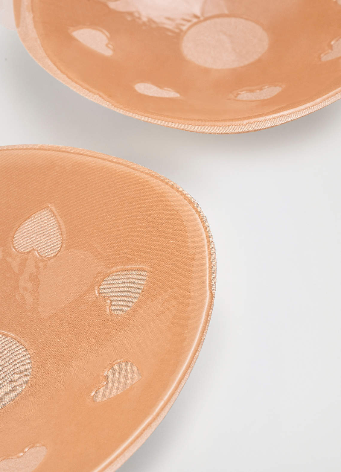 front Azazie Fabric Lift Pasties – Gentle Lift, Customizable Cut
